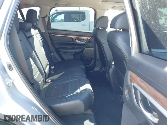 ✅ 2020 Honda CR-V EX-L • VIN: 5J6RW1H82LL012492 • Лот: 43571945. Опубликован ранее на IAAI с пробегом 51 823 миль. Бесплатный доступ к архиву аукционных продаж из США и подробный отчёт об истории автомобиля на DreamBid. Изображение 8.