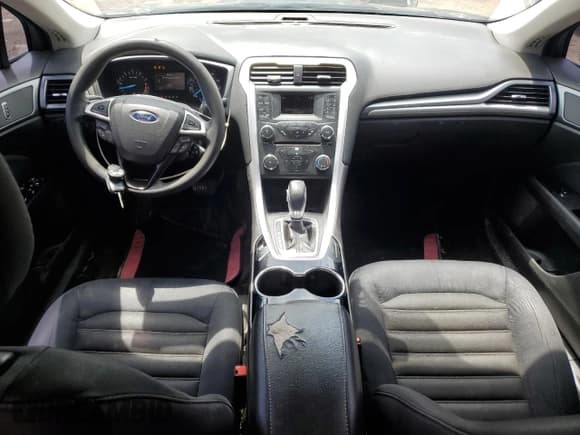 ✅ 2015 Ford Fusion SE • VIN: 3FA6P0H7XFR263179 • Lot: 58833405. Listed on Copart with 194,909 mi. Free auction sales archive from the USA and detailed vehicle history report at DreamBid. Image 8.