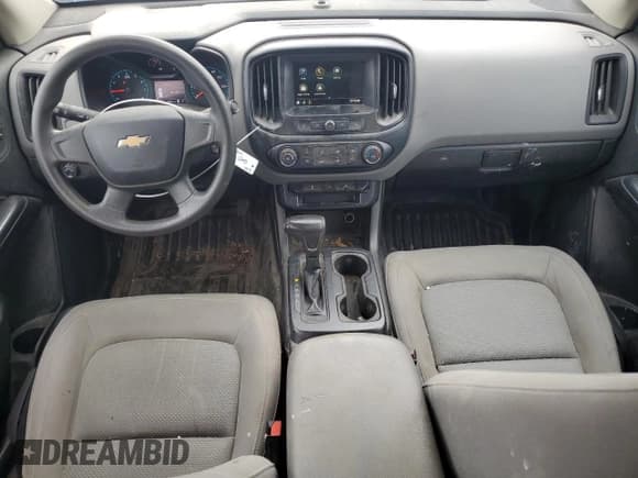 ✅ 2019 Chevrolet Colorado 2WD Work Truck • VIN: 1GCHSBEA9K1289631 • Лот: 67447614. Опубликован ранее на Copart с пробегом 99 056 миль. Бесплатный доступ к архиву аукционных продаж из США и подробный отчёт об истории автомобиля на DreamBid. Изображение 8.