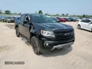 ✅ 2022 Chevrolet Colorado 4WD Z71 • VIN: 1GCGTDEN2N1133801 • Лот: 67183264. Опубликован ранее на Copart с пробегом 32 082 миль. Бесплатный доступ к архиву аукционных продаж из США и подробный отчёт об истории автомобиля на DreamBid. Изображение 10.
