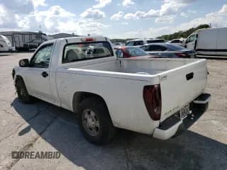 ✅ 2006 Chevrolet Colorado Work Truck • VIN: 1GCCS148168202613 • Лот: 70361144. Опубликован ранее на Copart с пробегом 187 604 миль. Бесплатный доступ к архиву аукционных продаж из США и подробный отчёт об истории автомобиля на DreamBid. Изображение 2.