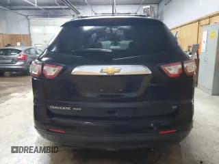 ✅ 2017 Chevrolet Traverse LT • VIN: 1GNKVGKD4HJ344916 • Lot: 75418194. Wystawiony na Copart z przebiegiem 107 322 mil. Bezpłatny archiwum sprzedaży aukcyjnych z USA i szczegółowy raport historii pojazdu na DreamBid. Zdjęcie 6.