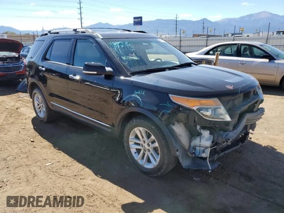 ✅ 2014 Ford Explorer XLT • VIN: 1FM5K8D84EGA75017 • Лот: 84735085. Опубликован ранее на Copart с пробегом 149 776 миль. Бесплатный доступ к архиву аукционных продаж из США и подробный отчёт об истории автомобиля на DreamBid. Изображение 4.