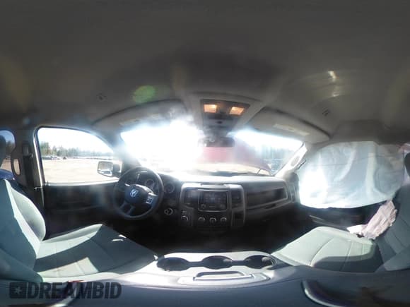 ✅ 2018 Ram 1500 Express • VIN: 1C6RR7FGXJS265225 • Lot: 42026301. Listed on IAAI with 109,131 mi. Free auction sales archive from the USA and detailed vehicle history report at DreamBid. Image 18.