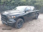 ✅ 2021 Ram 1500 Lone Star • VIN: 1C6SRFFT8MN728152 • Lot: 43460188. Listed on IAAI with 28,578 mi. Free auction sales archive from the USA and detailed vehicle history report at DreamBid. Image 17.