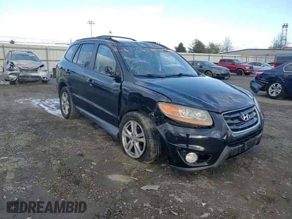 ✅ 2010 Hyundai Santa Fe SE • VIN: 5NMSHDAG1AH358987 • Lot: 83244264. Listed on Copart with 213,243 mi. Free auction sales archive from the USA and detailed vehicle history report at DreamBid. Image 12.