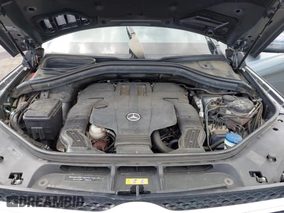 ✅ 2018 Mercedes-Benz GLS 450 • VIN: 4JGDF6EE1JB027541 • Lot: 42758040. Wystawiony na IAAI z przebiegiem 93 956 mil. Bezpłatny archiwum sprzedaży aukcyjnych z USA i szczegółowy raport historii pojazdu na DreamBid. Zdjęcie 10.