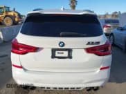 ✅ 2021 BMW X3 M • VIN: 5YMTS0C05M9D03595 • Lot: 41324012. Listed on IAAI with 38,157 mi. Free auction sales archive from the USA and detailed vehicle history report at DreamBid. Image 17.