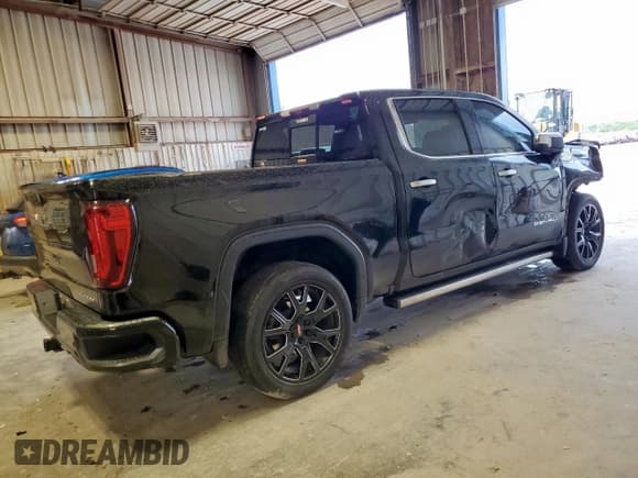 ✅ 2022 GMC Sierra 1500 Denali • VIN: 1GTU9FEL8NZ100654 • Лот: 68399475. Опубликован ранее на Copart с пробегом 56 991 миль. Бесплатный доступ к архиву аукционных продаж из США и подробный отчёт об истории автомобиля на DreamBid. Изображение 3.