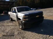 ✅ 2014 Chevrolet Silverado 1500 Work Truck • VIN: 3GCPCPEH9EG343146 • Лот: 77519014. Опубликован ранее на Copart с пробегом 240 138 миль. Бесплатный доступ к архиву аукционных продаж из США и подробный отчёт об истории автомобиля на DreamBid. Изображение 11.