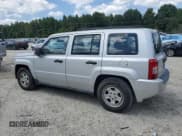 ✅ 2008 Jeep Patriot Sport • VIN: 1J8FT28078D601033 • Lot: 66777215. Listed on Copart with 121,535 mi. Free auction sales archive from the USA and detailed vehicle history report at DreamBid. Image 2.