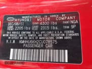 ✅ 2012 Hyundai Genesis Coupe Grand Touring • VIN: KMHHU6KH2CU078575 • Lot: 41963465. Wystawiony na IAAI z przebiegiem 95 683 mil. Bezpłatny archiwum sprzedaży aukcyjnych z USA i szczegółowy raport historii pojazdu na DreamBid. Zdjęcie 9.