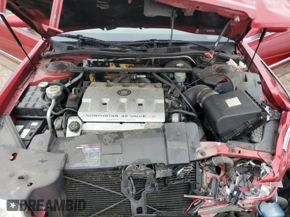 ✅ 2002 Cadillac Eldorado ESC • VIN: 1G6EL12Y82B102243 • Лот: 72717014. Опубликован ранее на Copart с пробегом 165 442 миль. Бесплатный доступ к архиву аукционных продаж из США и подробный отчёт об истории автомобиля на DreamBid. Изображение 11.