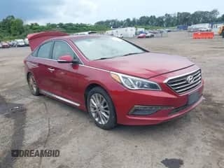 2015 Hyundai Sonata Limited с VIN 5NPE34AF8FH015008, выставлен на аукционе IAAI как лот 42699857 с пробегом 123 116 миль миль и . История ставок и продаж доступна на DreamBid. Изображение 1.