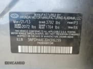 ✅ 2013 Hyundai Elantra GLS • VIN: 5NPDH4AE3DH316299 • Lot: 91269225. Listed on Copart with 112,930 mi. Free auction sales archive from the USA and detailed vehicle history report at DreamBid. Image 12.