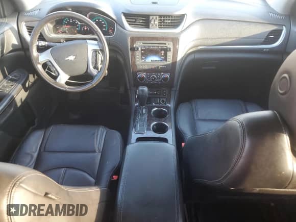 2017 Chevrolet Traverse LT с VIN 1GNKRHKD2HJ241925, выставлен на аукционе Copart как лот 87108395 с пробегом 155 015 миль миль и Списание • Salvage title. История ставок и продаж доступна на DreamBid. Изображение 8.