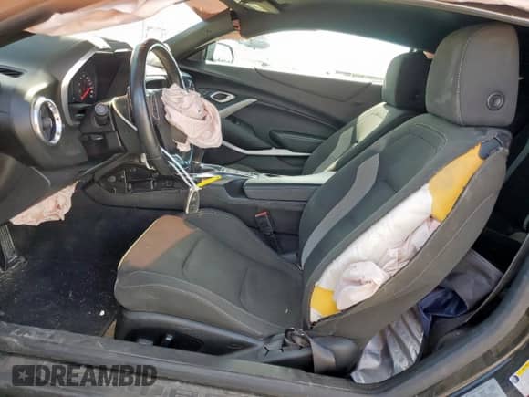 2019 Chevrolet Camaro 1SS с VIN 1G1FE1R77K0143587, выставлен на аукционе Copart как лот 68441595 с пробегом 92 782 миль миль и Чистый • Clean title. История ставок и продаж доступна на DreamBid. Изображение 7.