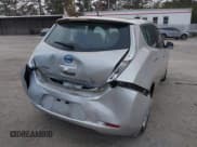 ✅ 2013 Nissan LEAF SL • VIN: 1N4AZ0CP4DC425458 • Лот: 40766954. Опубликован ранее на IAAI с пробегом 112 166 миль. Бесплатный доступ к архиву аукционных продаж из США и подробный отчёт об истории автомобиля на DreamBid. Изображение 16.