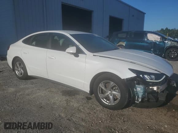 ✅ 2020 Hyundai Sonata SE • VIN: 5NPEG4JA9LH057840 • Лот: 71216455. Опубликован ранее на Copart с пробегом 90 415 миль. Бесплатный доступ к архиву аукционных продаж из США и подробный отчёт об истории автомобиля на DreamBid. Изображение 4.
