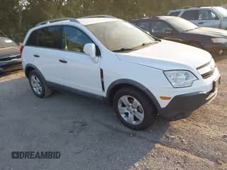 ✅ 2013 Chevrolet Captiva Sport LS • VIN: 3GNAL2EK8DS590259 • Lot: 42802491. Wystawiony na IAAI z przebiegiem 90 749 mil. Bezpłatny archiwum sprzedaży aukcyjnych z USA i szczegółowy raport historii pojazdu na DreamBid. Zdjęcie 1.