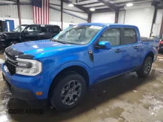 ✅ 2022 Ford Maverick XLT • VIN: 3FTTW8F92NRB02973 • Lot: 92081495. Wystawiony na Copart z przebiegiem 64 222 mil. Bezpłatny archiwum sprzedaży aukcyjnych z USA i szczegółowy raport historii pojazdu na DreamBid. Zdjęcie 1.