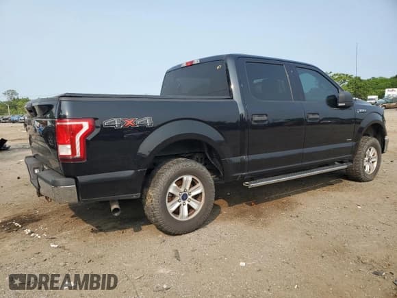 ✅ 2017 Ford F-150 XL • VIN: 1FTEW1EP8HKC51929 • Lot: 59044785. Wystawiony na Copart z przebiegiem 194 060 mil. Bezpłatny archiwum sprzedaży aukcyjnych z USA i szczegółowy raport historii pojazdu na DreamBid. Zdjęcie 3.