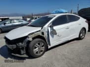 ✅ 2019 Hyundai Elantra Value Edition • VIN: 5NPD84LF1KH441188 • Lot: 84297855. Listed on Copart with 124,536 mi. Free auction sales archive from the USA and detailed vehicle history report at DreamBid. Image 1.