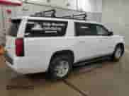 2018 Chevrolet Suburban LS with VIN 1GNSKGEC8JR174126, listed as a Copart auction lot 67644565 with 44,798 mi miles and Salvage title. Bid and sale history available at DreamBid. Image 3.