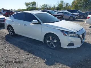 ✅ 2021 Nissan Altima SV • VIN: 1N4BL4DW4MN339736 • Лот: 43426849. Опубликован ранее на IAAI с пробегом 82 371 миль. Бесплатный доступ к архиву аукционных продаж из США и подробный отчёт об истории автомобиля на DreamBid. Изображение 1.