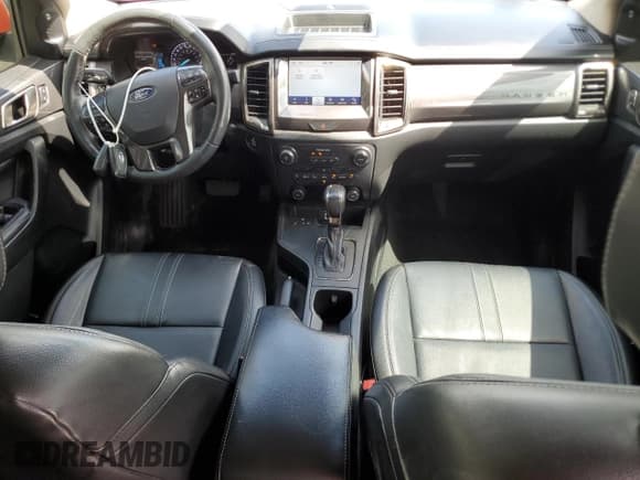 ✅ 2019 Ford Ranger Lariat • VIN: 1FTER4EH5KLA89146 • Lot: 82303365. Listed on Copart with 59,075 mi. Free auction sales archive from the USA and detailed vehicle history report at DreamBid. Image 8.