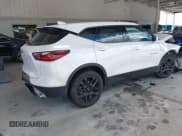 ✅ 2021 Chevrolet Blazer LT • VIN: 3GNKBCRS6MS577873 • Lot: 43292991. Listed on IAAI with 84,432 mi. Free auction sales archive from the USA and detailed vehicle history report at DreamBid. Image 4.