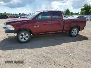 ✅ 2017 Ram 1500 Express • VIN: 1C6RR7FG3HS644061 • Lot: 70263935. Wystawiony na Copart z przebiegiem Nie podano. Bezpłatny archiwum sprzedaży aukcyjnych z USA i szczegółowy raport historii pojazdu na DreamBid. Zdjęcie 1.