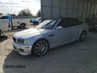 2006 BMW 3 Series M3 с VIN WBSBR93436PK12238, выставлен на аукционе Copart как лот 47737315 с пробегом Не указан миль и Списание • Salvage title. История ставок и продаж доступна на DreamBid. Изображение 1.