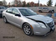 ✅ 2011 Mercury Milan Premier • VIN: 3MEHM0JG0BR600974 • Lot: 43703077. Listed on IAAI with 126,745 mi. Free auction sales archive from the USA and detailed vehicle history report at DreamBid. Image 1.