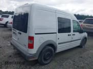 ✅ 2013 Ford Transit Connect XL • VIN: NM0LS6AN2DT128939 • Lot: 42915867. Listed on IAAI with 121,781 mi. Free auction sales archive from the USA and detailed vehicle history report at DreamBid. Image 4.