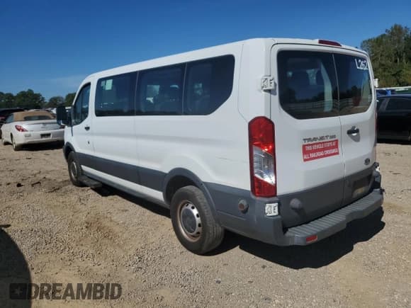✅ 2017 Ford Transit XL • VIN: 1FBZX2ZM4HKA86101 • Lot: 89879925. Wystawiony na Copart z przebiegiem 147 133 mil. Bezpłatny archiwum sprzedaży aukcyjnych z USA i szczegółowy raport historii pojazdu na DreamBid. Zdjęcie 2.