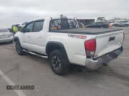 ✅ 2017 Toyota Tacoma TRD Off Road • VIN: 3TMCZ5AN2HM083787 • Лот: 43374113. Опубликован ранее на IAAI с пробегом 126 987 миль. Бесплатный доступ к архиву аукционных продаж из США и подробный отчёт об истории автомобиля на DreamBid. Изображение 3.