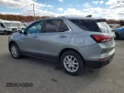 ✅ 2024 Chevrolet Equinox LT • VIN: 3GNAXUEG9RL357133 • Lot: 91706255. Listed on Copart with 32,627 mi. Free auction sales archive from the USA and detailed vehicle history report at DreamBid. Image 2.