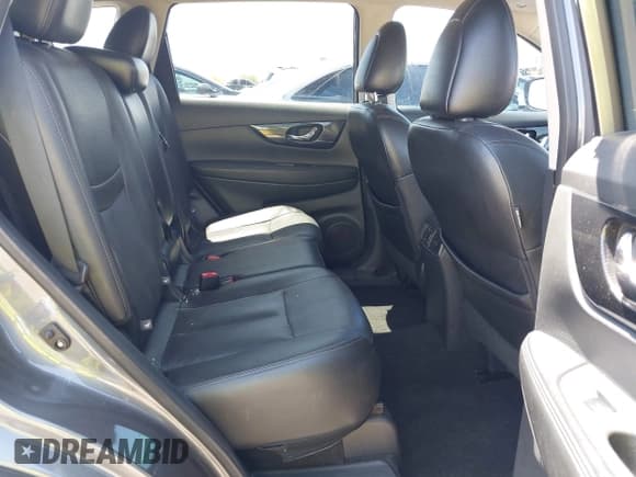 ✅ 2017 Nissan Rogue SL • VIN: 5N1AT2MT1HC866601 • Lot: 42507887. Listed on IAAI with 167,733 mi. Free auction sales archive from the USA and detailed vehicle history report at DreamBid. Image 8.