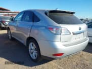 ✅ 2010 Lexus RX 450h • VIN: JTJZB1BA7A2002327 • Лот: 43199234. Опубликован ранее на IAAI с пробегом 201 830 миль. Бесплатный доступ к архиву аукционных продаж из США и подробный отчёт об истории автомобиля на DreamBid. Изображение 3.