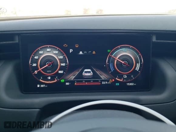 ✅ 2024 Hyundai Tucson N Line • VIN: KM8JFCD1XRU164252 • Lot: 70608304. Wystawiony na Copart z przebiegiem 15 302 mil. Bezpłatny archiwum sprzedaży aukcyjnych z USA i szczegółowy raport historii pojazdu na DreamBid. Zdjęcie 9.