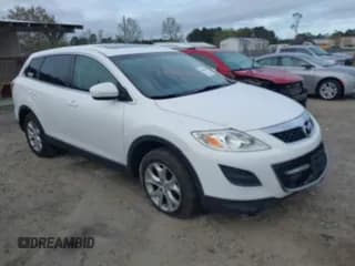 ✅ 2011 Mazda CX-9 Touring • VIN: JM3TB3CV9B0312697 • Lot: 41898844. Wystawiony na IAAI z przebiegiem 188 633 mil. Bezpłatny archiwum sprzedaży aukcyjnych z USA i szczegółowy raport historii pojazdu na DreamBid. Zdjęcie 1.