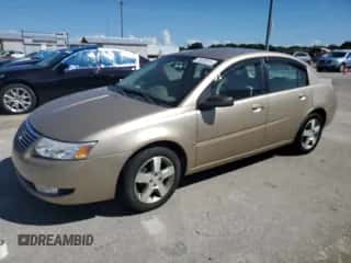 2006 Saturn ION z VIN 1G8AL55F26Z178075, wystawiony jako Copart lot #73828814 z przebiegiem 107 683 mil mil oraz Szkoda całkowita • Salvage title. Historia ofert i sprzedaży dostępna na DreamBid. Obrazek 1.