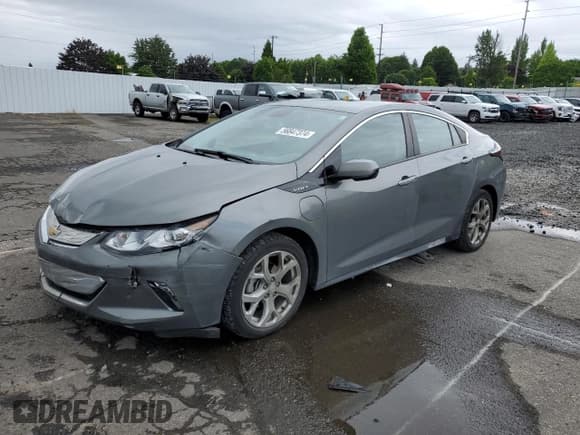 ✅ 2016 Chevrolet Volt Premier • VIN: 1G1RD6S51GU123082 • Lot: 56847374. Wystawiony na Copart z przebiegiem 119 099 mil. Bezpłatny archiwum sprzedaży aukcyjnych z USA i szczegółowy raport historii pojazdu na DreamBid. Zdjęcie 1.