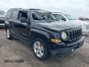✅ 2014 Jeep Patriot Latitude • VIN: 1C4NJRFB9ED741053 • Lot: 41962714. Listed on IAAI with 175,624 mi. Free auction sales archive from the USA and detailed vehicle history report at DreamBid. Image 1.