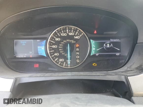 ✅ 2013 Ford Edge SEL • VIN: 2FMDK4JC9DBB08807 • Лот: 85917345. Опубликован ранее на Copart с пробегом 169 270 миль. Бесплатный доступ к архиву аукционных продаж из США и подробный отчёт об истории автомобиля на DreamBid. Изображение 9.