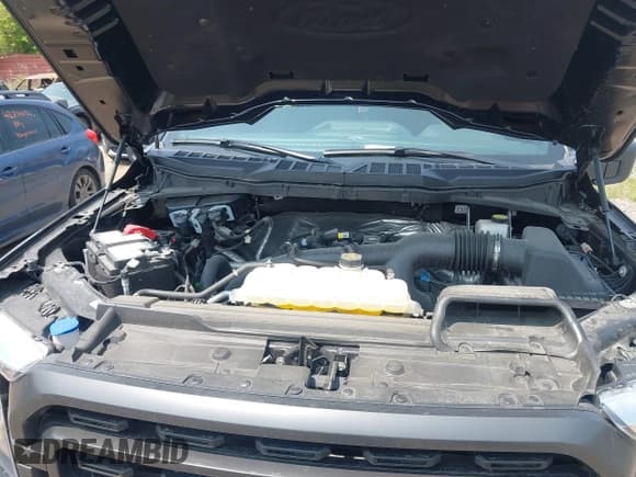 ✅ 2023 Ford F-150 XL • VIN: 1FTEW1EP6PKF23103 • Lot: 42390868. Listed on IAAI with 15,149 mi. Free auction sales archive from the USA and detailed vehicle history report at DreamBid. Image 10.