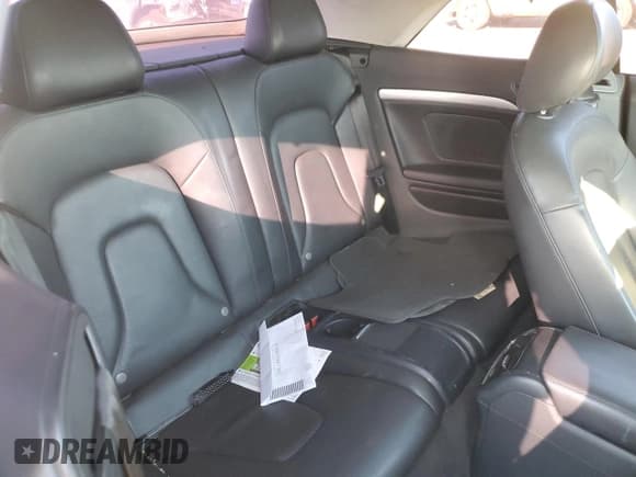 ✅ 2013 Audi A5 Premium • VIN: WAUAFAFH8DN007287 • Lot: 73890354. Listed on Copart with 118,679 mi. Free auction sales archive from the USA and detailed vehicle history report at DreamBid. Image 10.