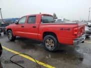 ✅ 2005 Dodge Dakota SLT • VIN: 1D7HW48N85S169211 • Лот: 89708265. Опубликован ранее на Copart с пробегом 58 121 миль. Бесплатный доступ к архиву аукционных продаж из США и подробный отчёт об истории автомобиля на DreamBid. Изображение 2.