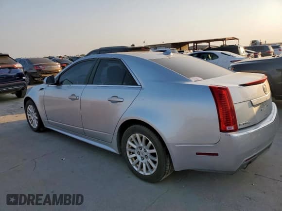✅ 2013 Cadillac CTS Luxury • VIN: 1G6DG5E52D0102469 • Lot: 68176035. Wystawiony na Copart z przebiegiem 195 844 mil. Bezpłatny archiwum sprzedaży aukcyjnych z USA i szczegółowy raport historii pojazdu na DreamBid. Zdjęcie 2.
